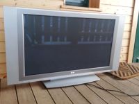 LG 42" Fernseher TV läuft einwandfrei! 42PX3RVA-ZC Sachsen - Hartmannsdorf bei Kirchberg Vorschau