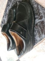Finn Comfort Schuhe Sneaker Klettverschluss Gr 9,5 W Nordrhein-Westfalen - Paderborn Vorschau