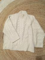 Pullover Hessnatur 100% Schurwolle Gr. M Schleswig-Holstein - Langballig Vorschau