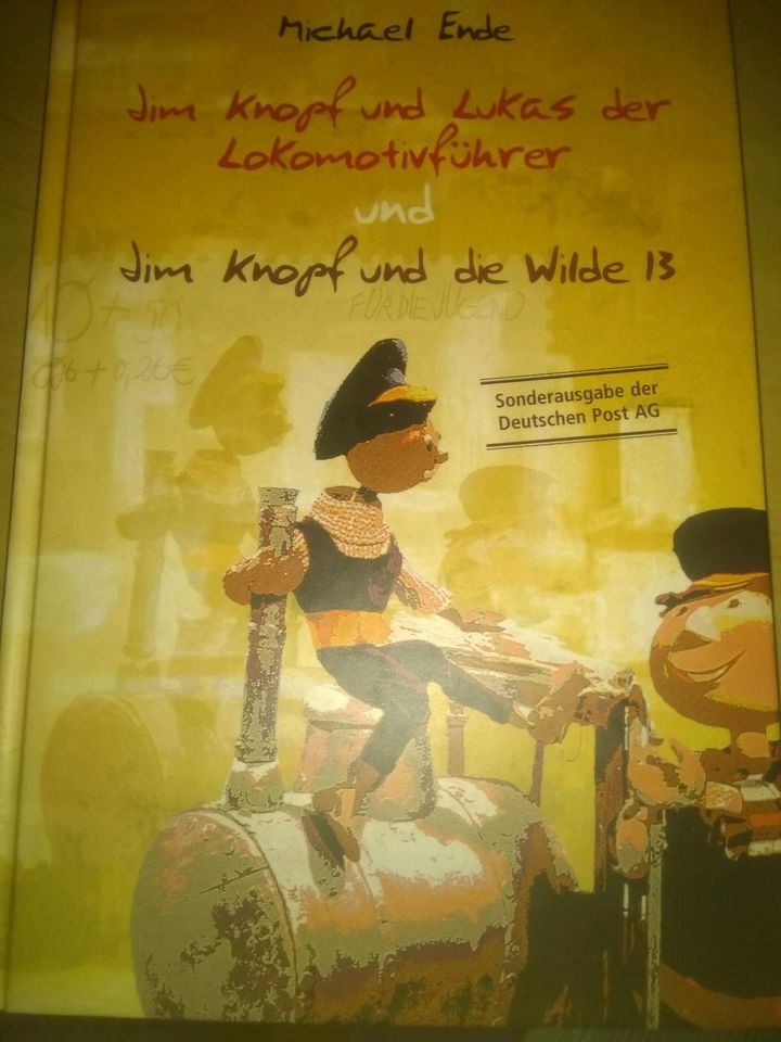 Bücher Sonderausgabe 2001 in Apensen