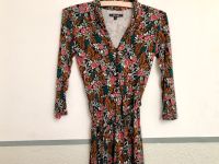 Kleid Emmy von King Louie XS wie neu Blumen Muster Retro bunt Dortmund - Innenstadt-West Vorschau