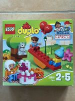 Lego Duplo 10832 Geburtstagsparty Kreis Pinneberg - Pinneberg Vorschau