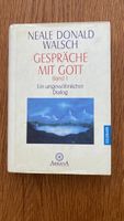 Gespräche mit Gott Buch von Neale Donald Walsch Hessen - Ebsdorfergrund Vorschau