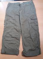 USA - Lee - ¾ Hose - Oliv - Gr. 9/10 - Sehr guter Zustand Hessen - Pfungstadt Vorschau