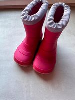 Wenig getragene Gummistiefel (21) von elefanten in rosa Bayern - Aschaffenburg Vorschau