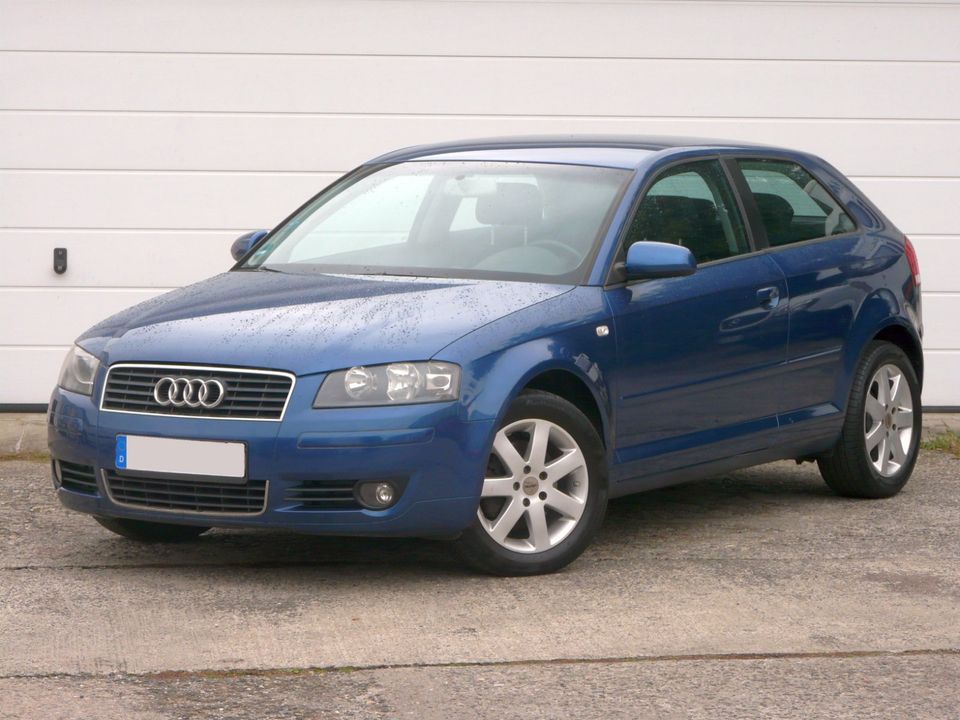 Audi A3 8P | 1,6 Ltr | 102 PS | Attraction in Berlin