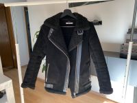 Jacke Bikerjacke schwarz Gina Tricot XS Bayern - Markt Schwaben Vorschau