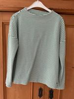 Grün/Weiß gestreiftes Langarmshirt - Marc O‘Polo Bayern - Warngau Vorschau
