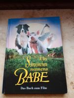 Ein Schweinchen namens Babe, das Buch zum Film 1995 Bayern - Weißenburg in Bayern Vorschau