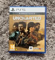 Uncharted Legacy of thieves Playstation 5 Spiel Sachsen-Anhalt - Biederitz Vorschau