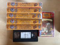 VHS Kassetten aus der Serie Simsala Grimm Märchen Kinder Nordrhein-Westfalen - Düren Vorschau