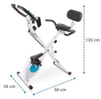 Capital Sports Azura Plus 3-in-1 Heimtrainer Köln - Köln Merheim Vorschau