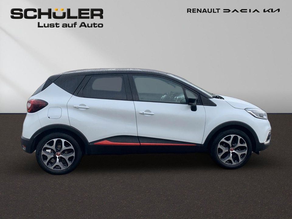 Renault Captur Intens TCE 90 Navi Sitzheizung in Haiger