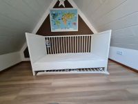 IKEA Babybett komplett mit Matratze 140x70 Thüringen - Hildburghausen Vorschau