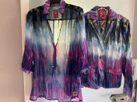 Blazer und Bluse von Frieda & Freddies New York in 38 Nordrhein-Westfalen - Dinslaken Vorschau