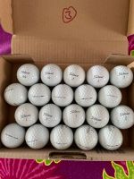 20 AAAA/AAA Titleist ProV 1 Golfball mix Nordrhein-Westfalen - Krefeld Vorschau