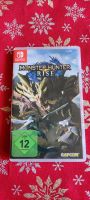 Nintendo Switch Monster hunter rise Thüringen - Magdala Vorschau