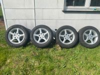 Sommerreifen mit Alufelgen 215/60 R15 95V Bayern - Günzburg Vorschau