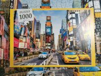 New York,1000Teile Puzzle,Puzzel,Pussel Niedersachsen - Bomlitz Vorschau
