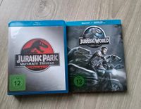 Jurrasic Park Trilogie & Jurrasic world als Blu-ray Nordrhein-Westfalen - Remscheid Vorschau