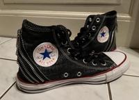 Converse All Star Chucks Sneaker schwarz 37,5 Dresden - Leuben Vorschau