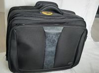 Laptopkoffer C.Comberti 50x42x21 cm schwarz zum Nachziehen Saarland - Beckingen Vorschau