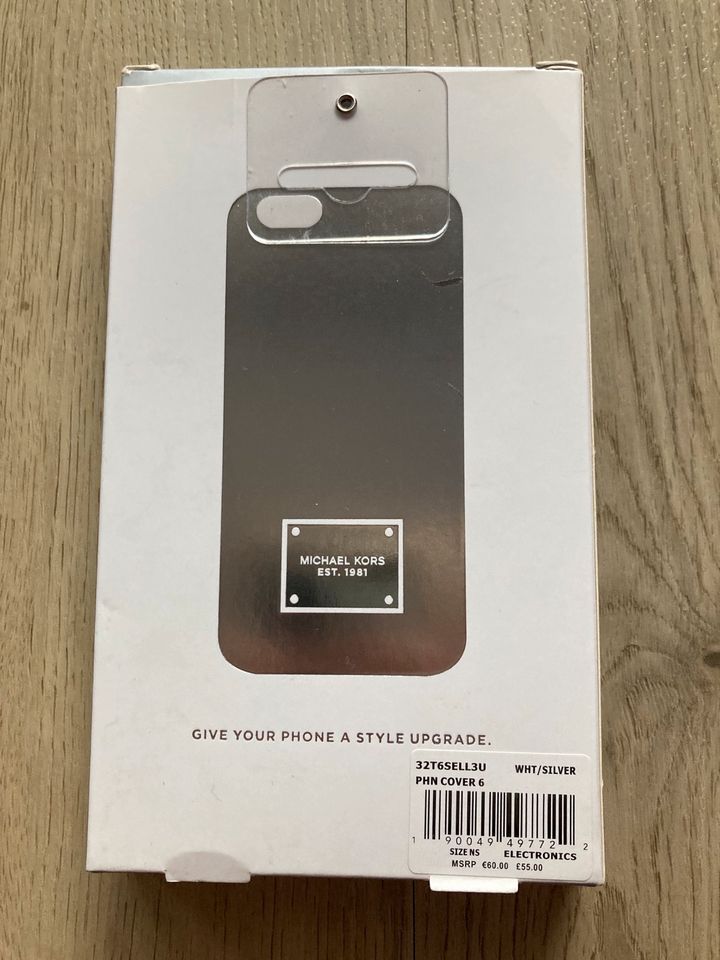 Michael Kors Handyhülle Hardcase iPhone 6 in Bordesholm