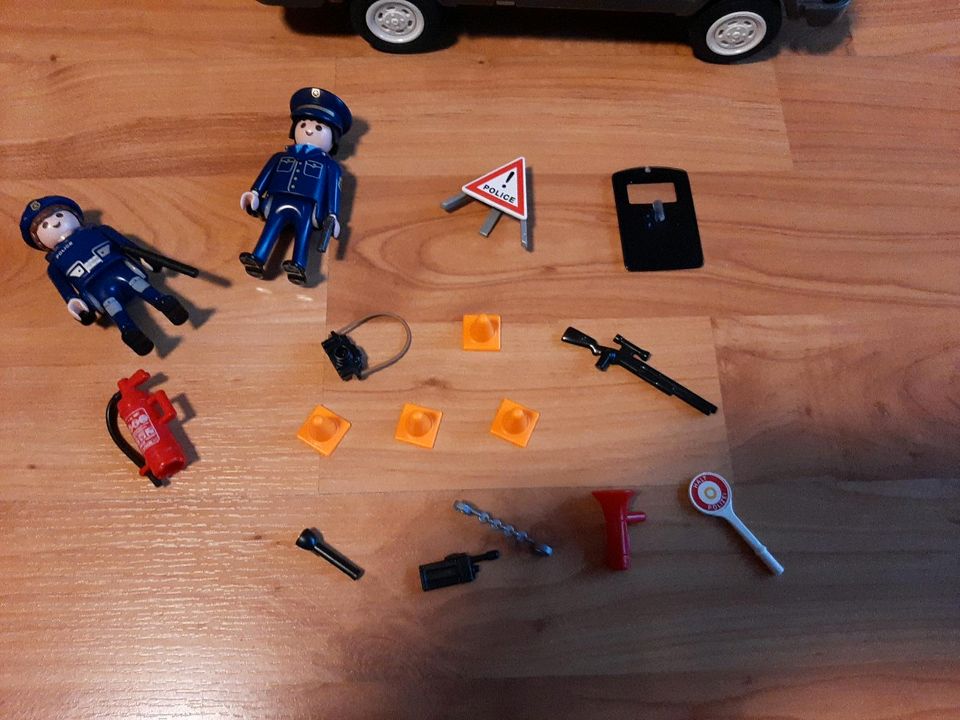 Playmobil City Polizei,  4023 in Eichenzell