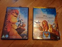 DVD "König der Löwen", "Lion King" Sachsen - Lichtenstein Vorschau