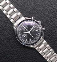 Omega Speedmaster Triple Date 3520.50.00 Black 1998 Papers Aachen - Aachen-Haaren Vorschau