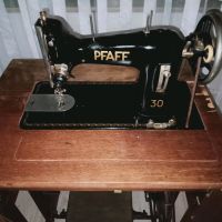 Nähmaschine von Pfaff 1952 mit Kaufbeleg Kreis Pinneberg - Elmshorn Vorschau