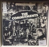 Vinyl The Commitments Film Score Soundtrack Funk Soul Brandenburg - Woltersdorf Vorschau