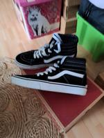 Vans Sk8-Hi schwarz Nordrhein-Westfalen - Leverkusen Vorschau
