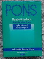 Pons Wörterbuch Englisch-Deutsch-Englisch Berlin - Charlottenburg Vorschau