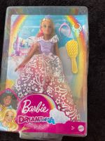 Barbie Dreamtopia Ballkleid Prinzessin Puppe blond Hessen - Bad Camberg Vorschau