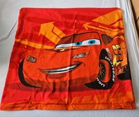 Lightning McQueen Cars Mikrofaser Bettwäsche 135×200 cm und 80x80 München - Moosach Vorschau