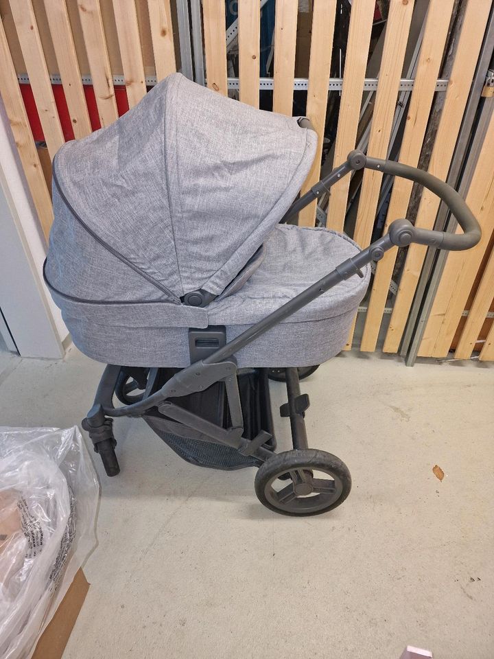 Baby Max Kombikinderwagen Baby Max 4 mit Wanne Kinderwagen in Dresden