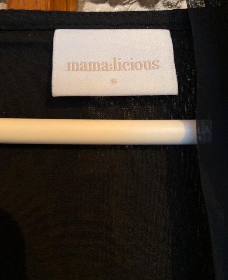 Mamalicious Kleid Gracie,festlich,Umstandskleid,Gr.S,wie NEU in Pocking