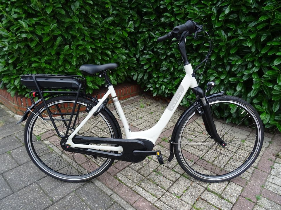 Gazelle Paris C7+ HMB" Damen E-Bike "NEU" in Hoogstede