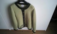 Strickjacke im Trachtenstil Bayern - Laufen Vorschau