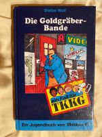 TKKG Buch, Goldgräber-Bande, JB 57, sehr gut erhalten Hessen - Großenlüder Vorschau