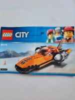 Lego City Set 60178, Raketenauto Hessen - Bad Endbach Vorschau