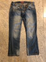 Freeman T. Porter Jeans Modell LOOK Größe 30 top Zustand Hosen Baden-Württemberg - Karlsdorf-Neuthard Vorschau