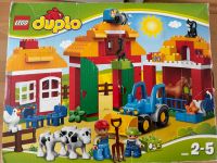 Lego duoplo große Bauernhof München - Allach-Untermenzing Vorschau