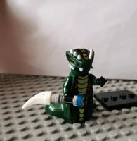 Ninjago General Schlange Acidicus costum waffe grün Sachsen-Anhalt - Hettstedt Vorschau