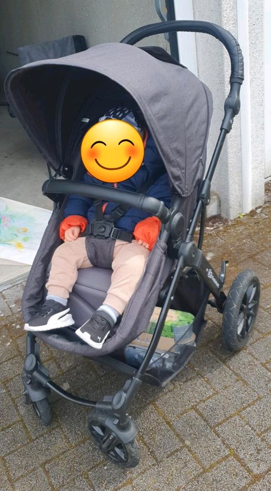 Kinderwagen/ Buggy und Maxi Cozy von Kinderkraft in Iserlohn
