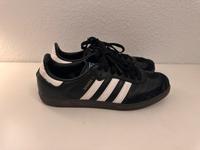 Adidas Samba Schwarz 40 2/3 Nordrhein-Westfalen - Werdohl Vorschau