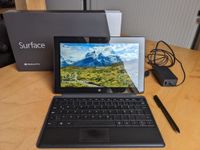 Microsoft Surface Pro 128GB Win 10 Pro, Pen und Tastatur Cover Baden-Württemberg - Bad Wurzach Vorschau