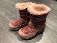 Winterstiefel Mädchen Größe 27 weinrot Bayern - Sonnefeld Vorschau