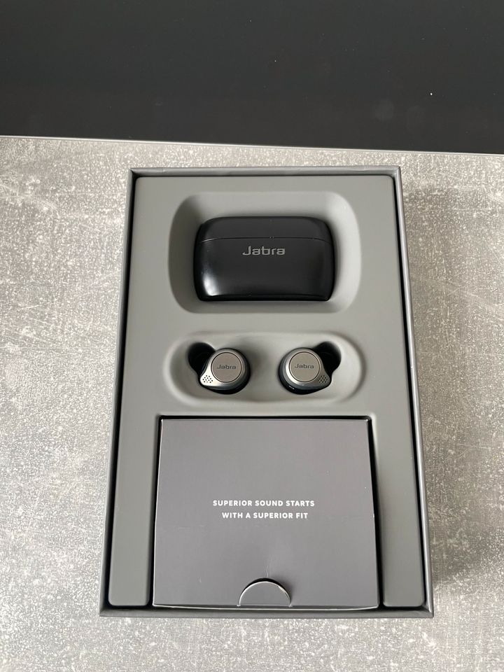 Jabra Elite 75t / In Ear Kopfhörer / Bluetooth in Berlin